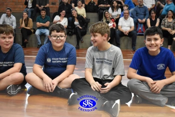 Homenagem do 5º ano às famílias