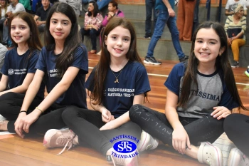 Homenagem do 5º ano às famílias