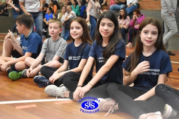Homenagem do 5º ano às famílias