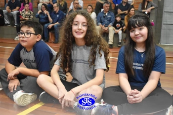 Homenagem do 5º ano às famílias