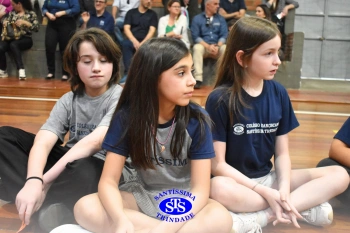 Homenagem do 5º ano às famílias