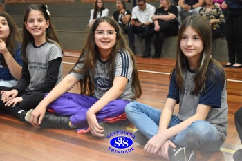 Homenagem do 5º ano às famílias
