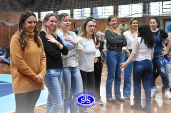 Homenagem do 5º ano às famílias