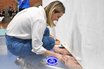 Homenagem do 5º ano às famílias