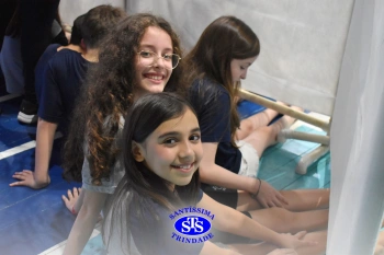 Homenagem do 5º ano às famílias