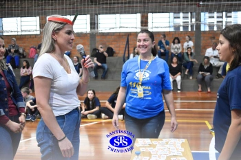Homenagem do 5º ano às famílias