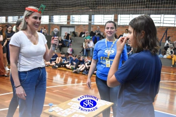 Homenagem do 5º ano às famílias