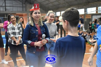 Homenagem do 5º ano às famílias