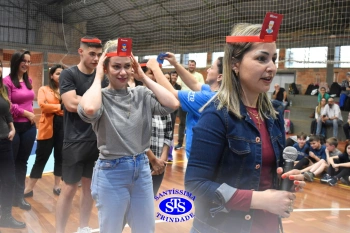 Homenagem do 5º ano às famílias