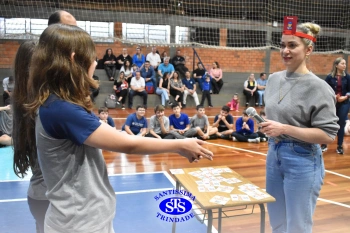 Homenagem do 5º ano às famílias