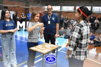 Homenagem do 5º ano às famílias