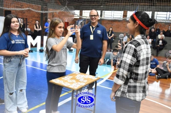 Homenagem do 5º ano às famílias