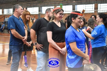 Homenagem do 5º ano às famílias