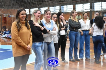 Homenagem do 5º ano às famílias