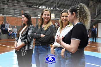 Homenagem do 5º ano às famílias
