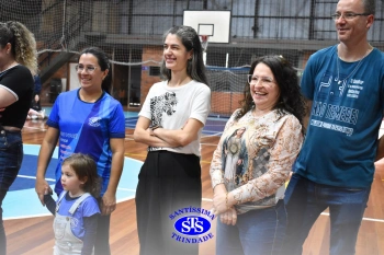 Homenagem do 5º ano às famílias