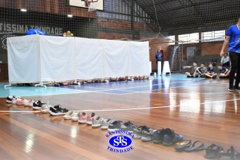 Homenagem do 5º ano às famílias