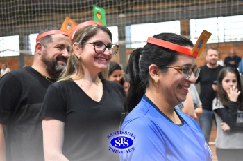 Homenagem do 5º ano às famílias