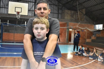 Homenagem do 5º ano às famílias