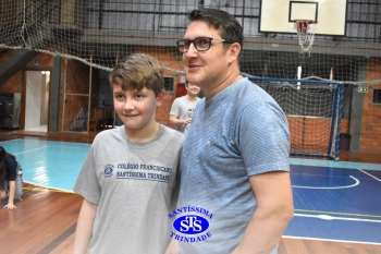 Homenagem do 5º ano às famílias