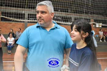 Homenagem do 5º ano às famílias
