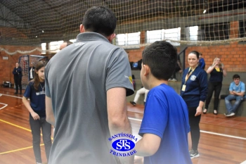 Homenagem do 5º ano às famílias