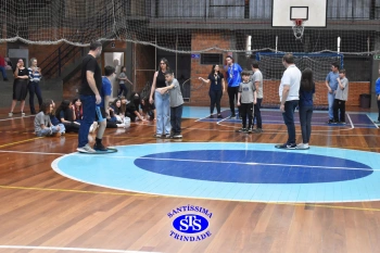 Homenagem do 5º ano às famílias