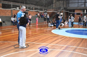 Homenagem do 5º ano às famílias