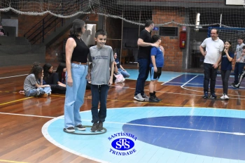 Homenagem do 5º ano às famílias