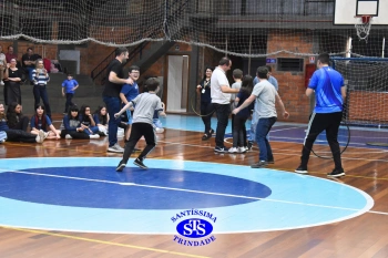Homenagem do 5º ano às famílias