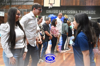 Homenagem do 5º ano às famílias