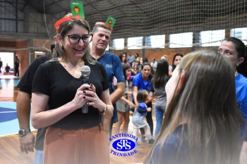 Homenagem do 5º ano às famílias