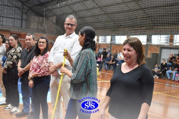Homenagem do 5º ano às famílias