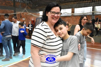 Homenagem do 5º ano às famílias