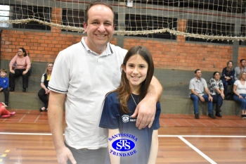 Homenagem do 5º ano às famílias