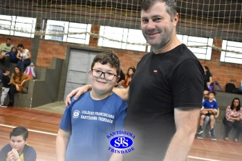 Homenagem do 5º ano às famílias