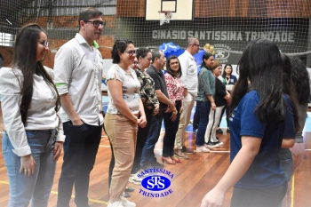 Homenagem do 5º ano às famílias