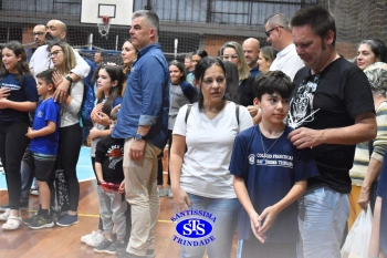 Homenagem do 5º ano às famílias