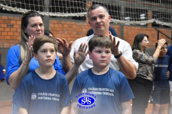 Homenagem do 5º ano às famílias