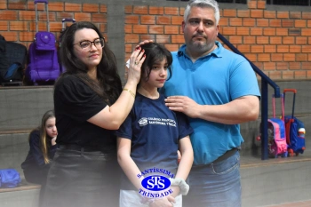 Homenagem do 5º ano às famílias