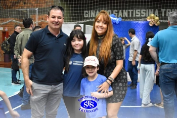 Homenagem do 5º ano às famílias