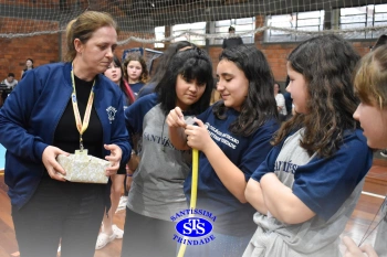 Homenagem do 5º ano às famílias