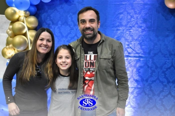 Homenagem do 5º ano às famílias