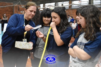 Homenagem do 5º ano às famílias