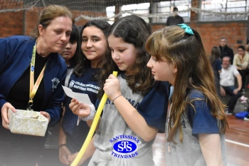 Homenagem do 5º ano às famílias