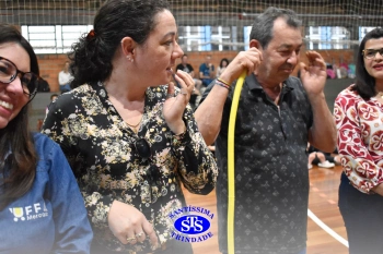 Homenagem do 5º ano às famílias