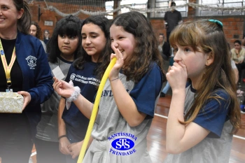 Homenagem do 5º ano às famílias