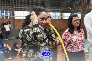 Homenagem do 5º ano às famílias