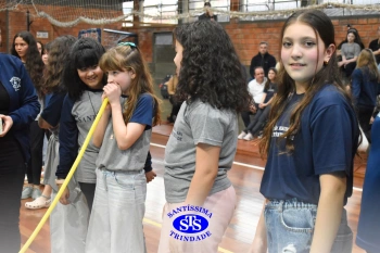 Homenagem do 5º ano às famílias