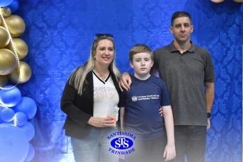 Homenagem do 5º ano às famílias